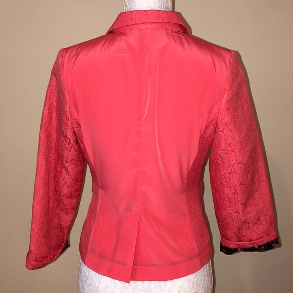 Women’s Vera wang dress coat - Picture 3 of 4